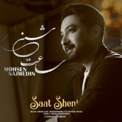 دانلود آهنگ محسن نجم الدین ساعت شنی